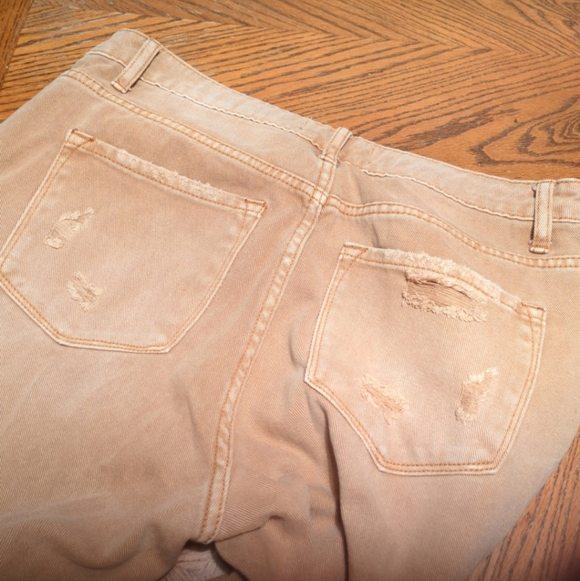 Vervet Straight Jeans - Picture 2 of 5